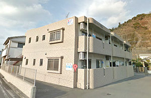 サンハイツ田上