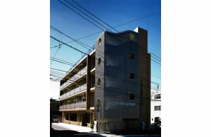 シニアハウスはぴねす