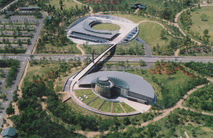 上野原縄文の森